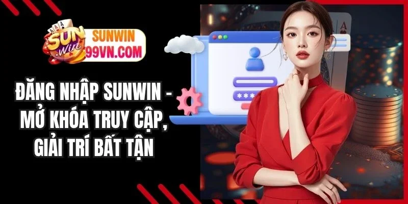Đăng Nhập Sunwin