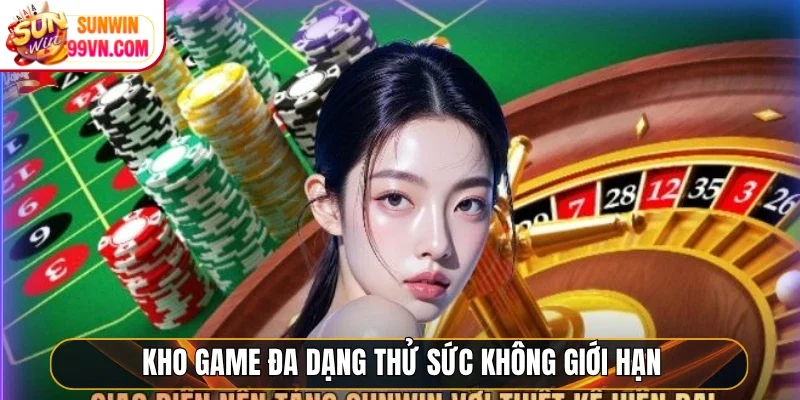 Giới Thiệu Sunwin 2 Sunwin Kho game đa dạng thử sức không giới hạn